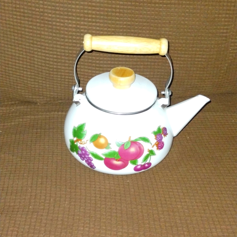 Old School Tea Kettle